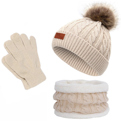 Matching scarf for boys and girls
