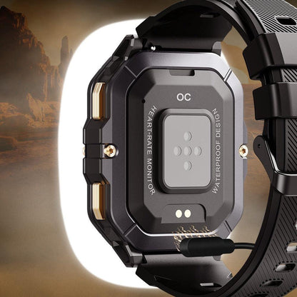C28 Smart Watch - Bluetooth calling feature