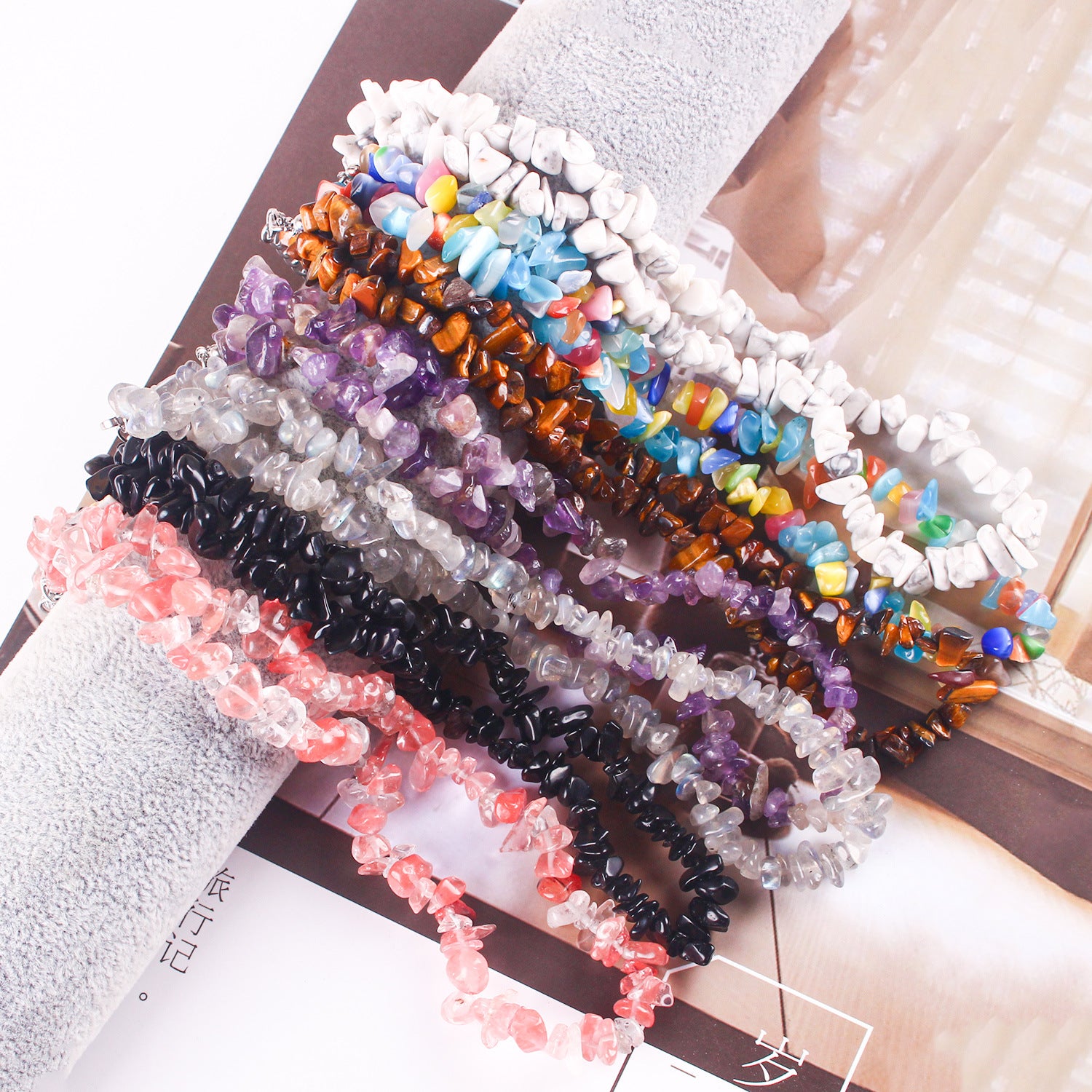 Sophisticated handmade jewelry image 10