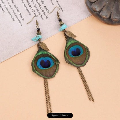 Handcrafted Unique Earrings - Image 6