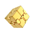 Cover Plate Infinite Magic Cube - Iron Horse Gold (Pack of 1)