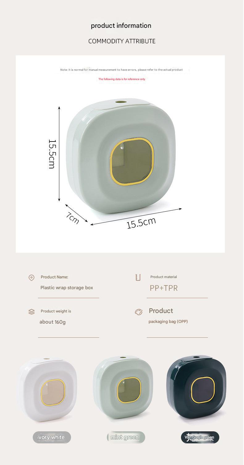 Modern minimalist plastic organizer for bags