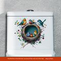 CH33560 Bird Nest 1
