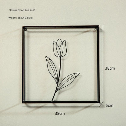 Versatile wall art for home decor