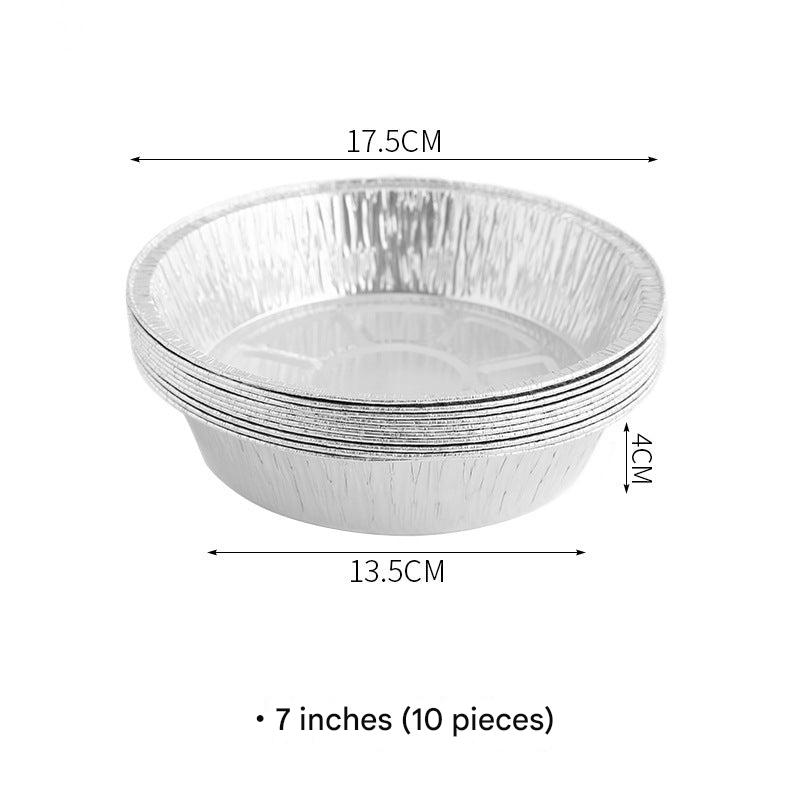elegant aluminum trays for events