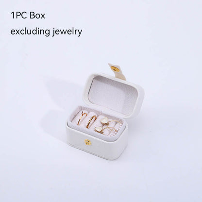 portable ring case