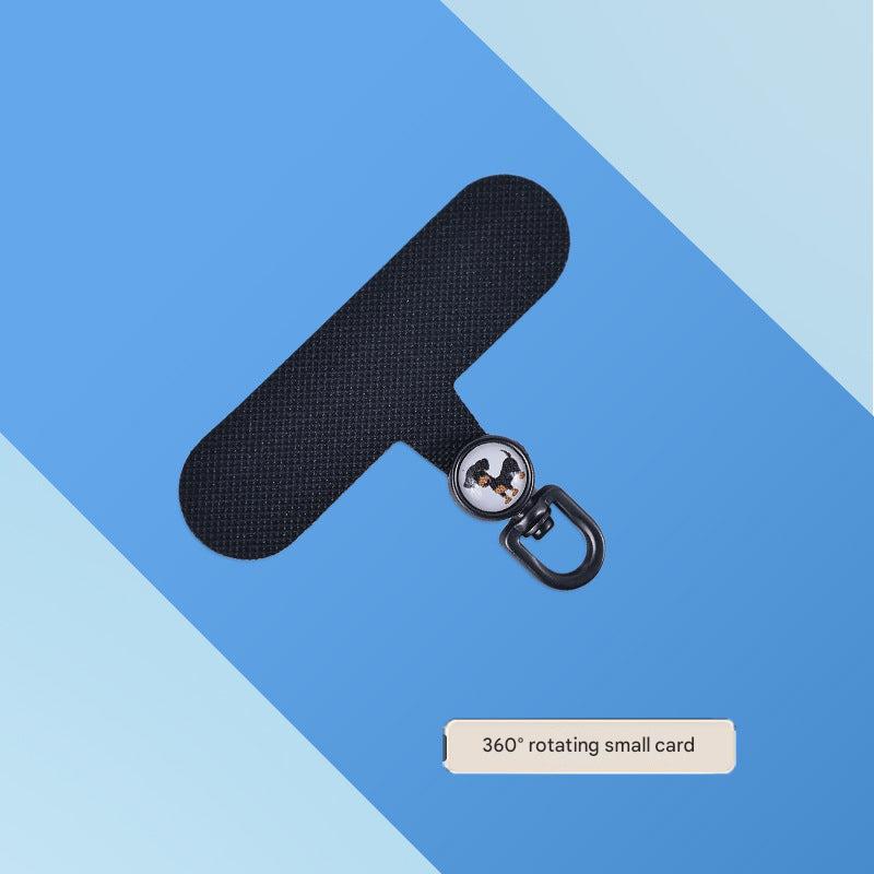 Ultra-Thin TPU Phone Strap Holder - Image 1