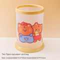 Two Tigers (Pack of 1)