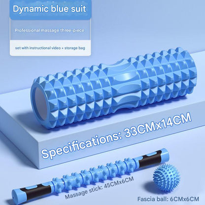 Foam Roller Muscle Relaxer group colors