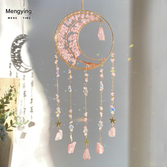 Charming Quartz Craft Piece 10