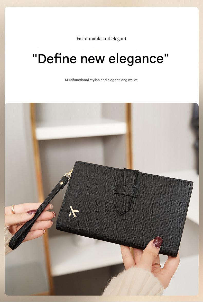 secured travel pouch image 6