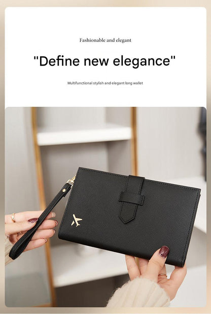 secured travel pouch image 6