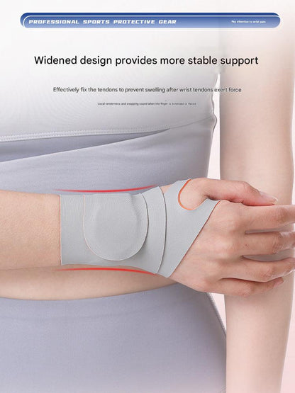 basketball wrist guard image 1