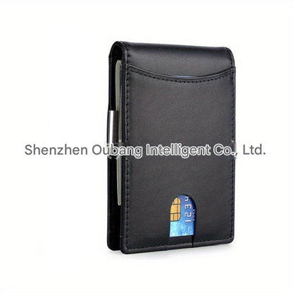 RFID-blocking wallet image 1