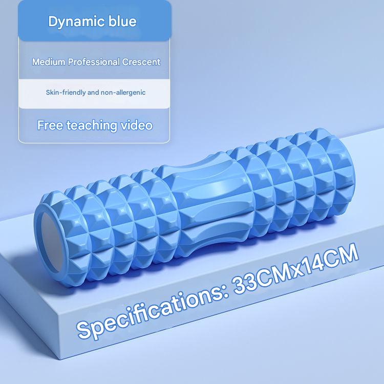 Foam Roller Muscle Relaxer side view