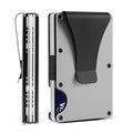 Aluminum Alloy - Gray (Clip Style)