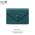 Peacock Blue