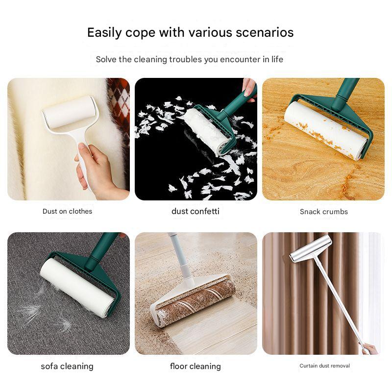 Effortless Hair Removal Roller Replacement Paper Image 6