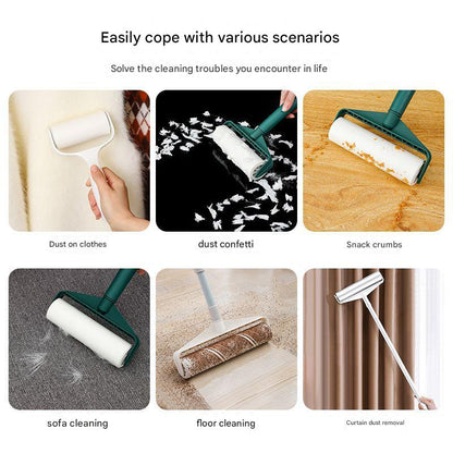 Effortless Hair Removal Roller Replacement Paper Image 6