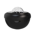 Swirl Bluetooth Bowl Light Black