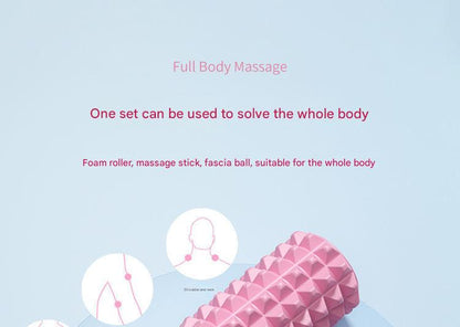 Foam Roller Muscle Relaxer fitness accessories