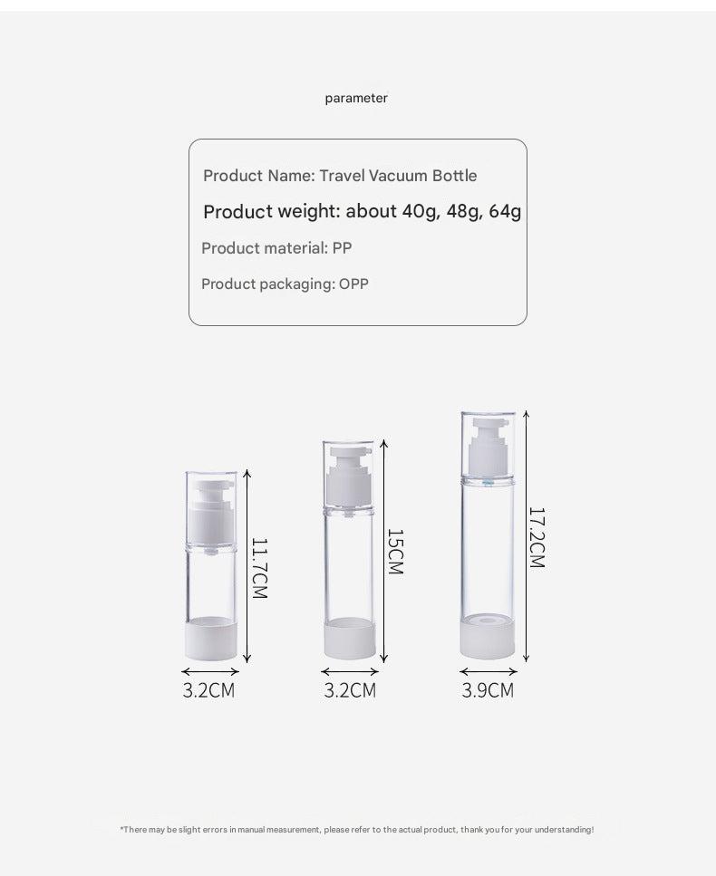 Modern design spray bottle 8