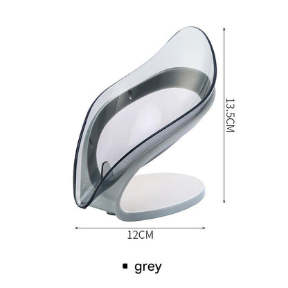 Water-Saving Leaf Soap Holder Image 7