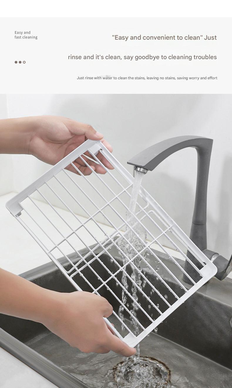 Portable storage shelves for versatile use