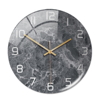 Modern acrylic design wall clock