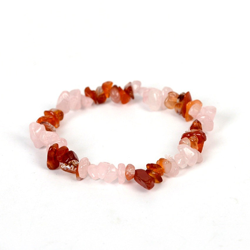 Elegant natural stone bracelets collection image 10