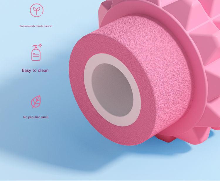 Foam Roller Muscle Relaxer group colors