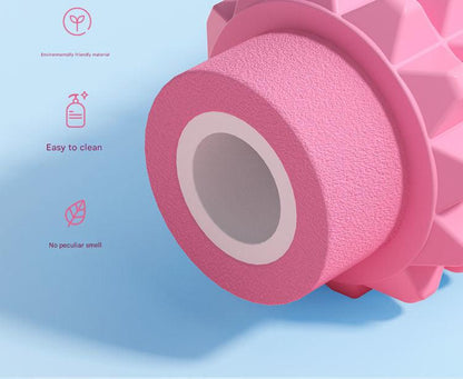 Foam Roller Muscle Relaxer group colors