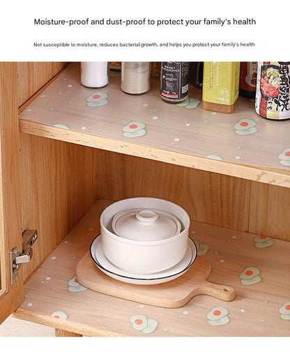 Multicolor EVA Drawer Liners Display
