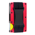 Aluminum Alloy - Red (With Strap)
