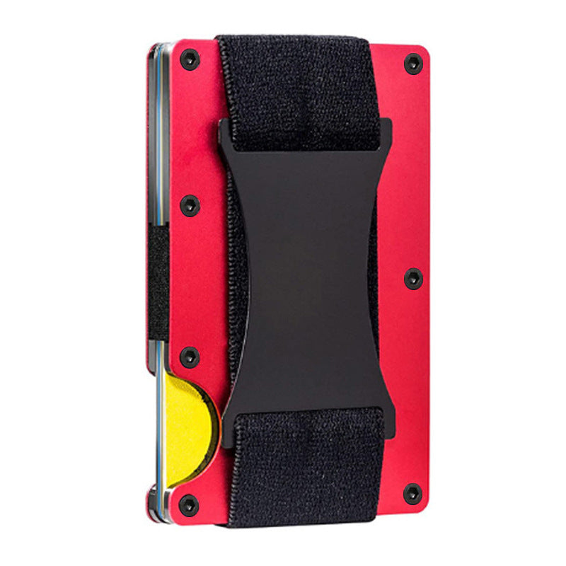 Durable RFID wallet image 6