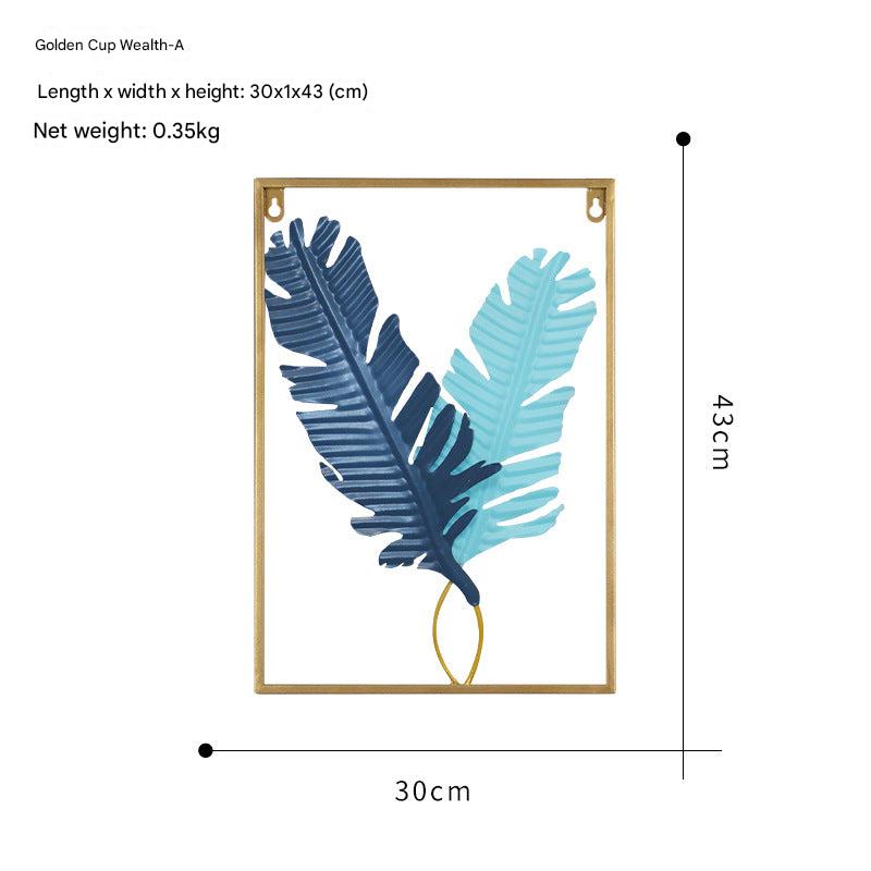 decorative metal pieces for home