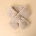 Milan Minks Scarf [Apricot]
