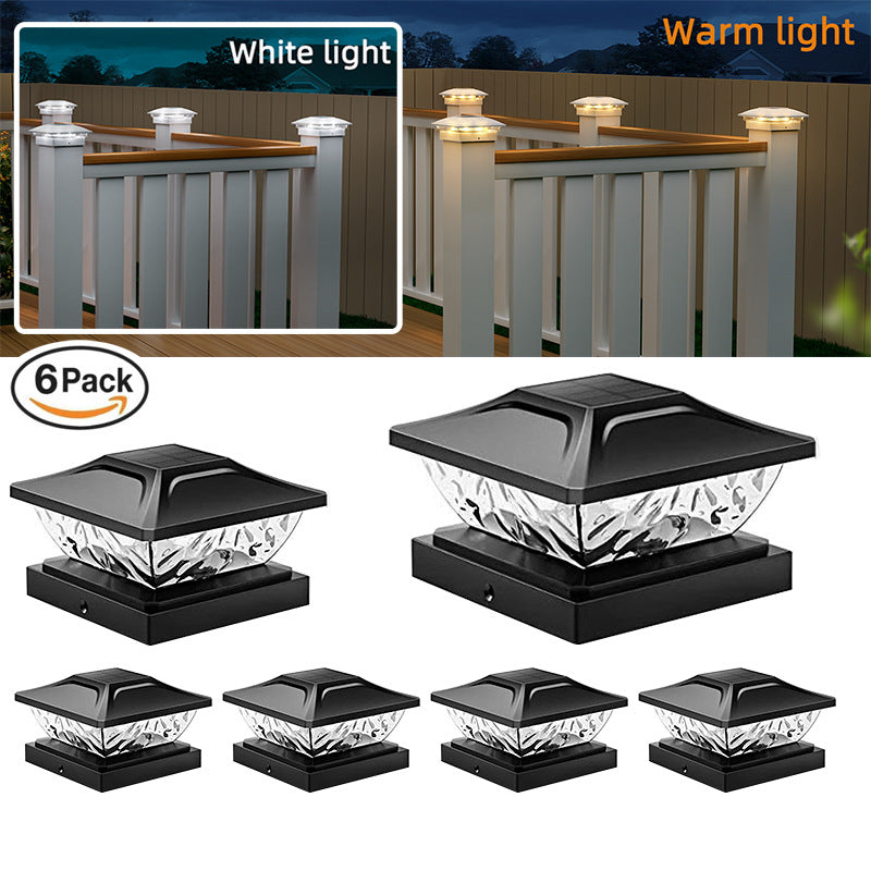 Weather-resistant outdoor lighting solution