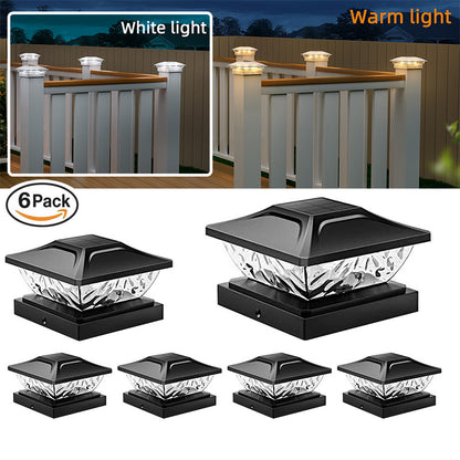 Weather-resistant outdoor lighting solution