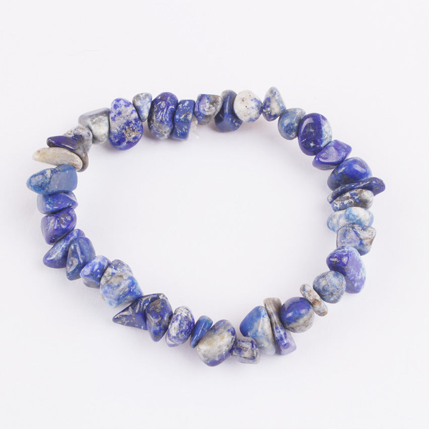 Handmade natural stone bracelet image 1