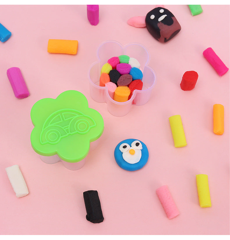 fun craft clay for children