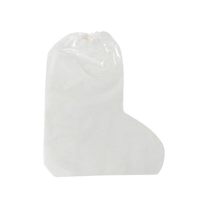 Lightweight portable shoe cover design
