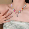 Colorful Candy Necklace