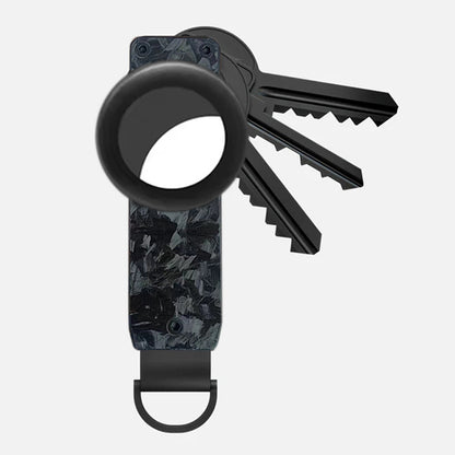 Aluminum Keychain Key Holder Image 3