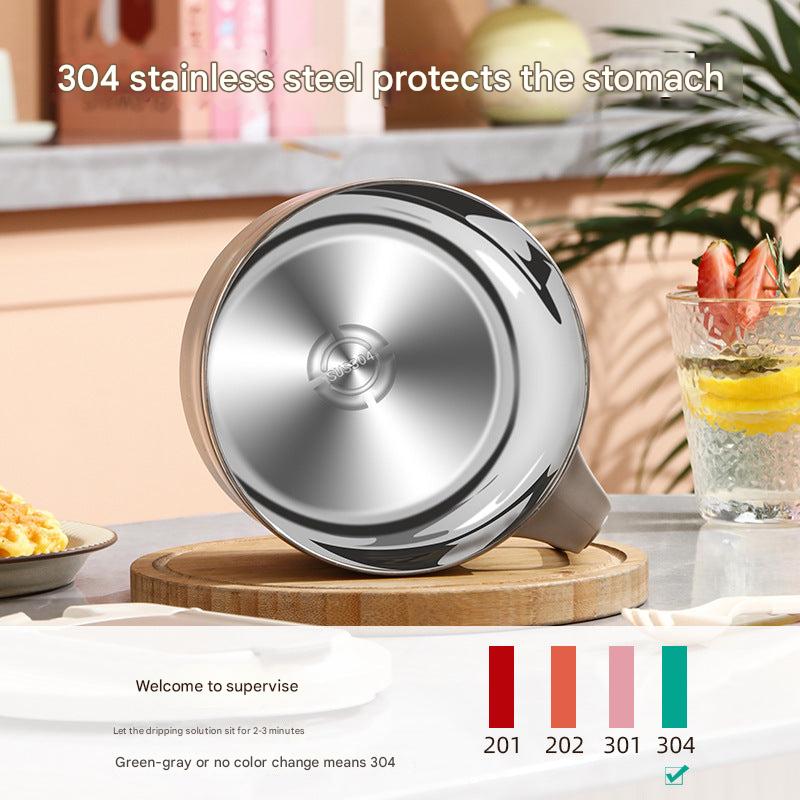 Dining bowl for instant noodles and meals