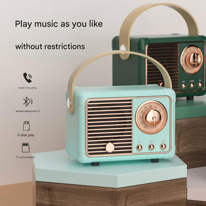 High-quality mini speaker for music lovers