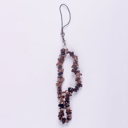 Durable Nylon Phone Strap with Metal Clasp