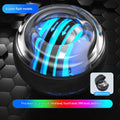 Self-Starting Light + 6 Color Flash Gradient + Ball Bag - Black