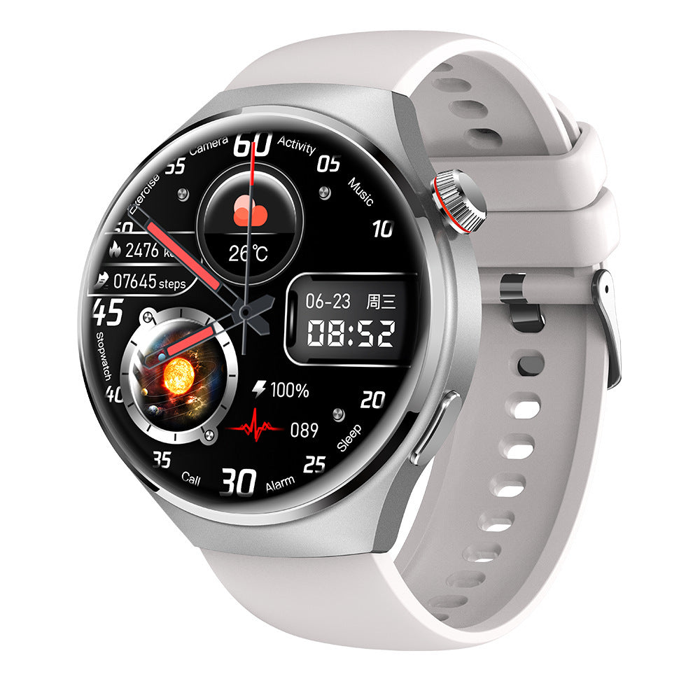 Blood Pressure Monitoring Smartwatch
