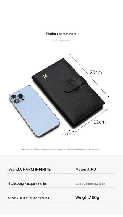 travel accessory wallet image 8